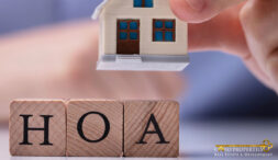 The cost of a homeowner’s association (HOA)