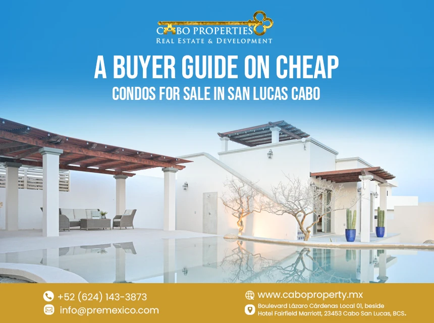 New condos for sale in cabo san lucas