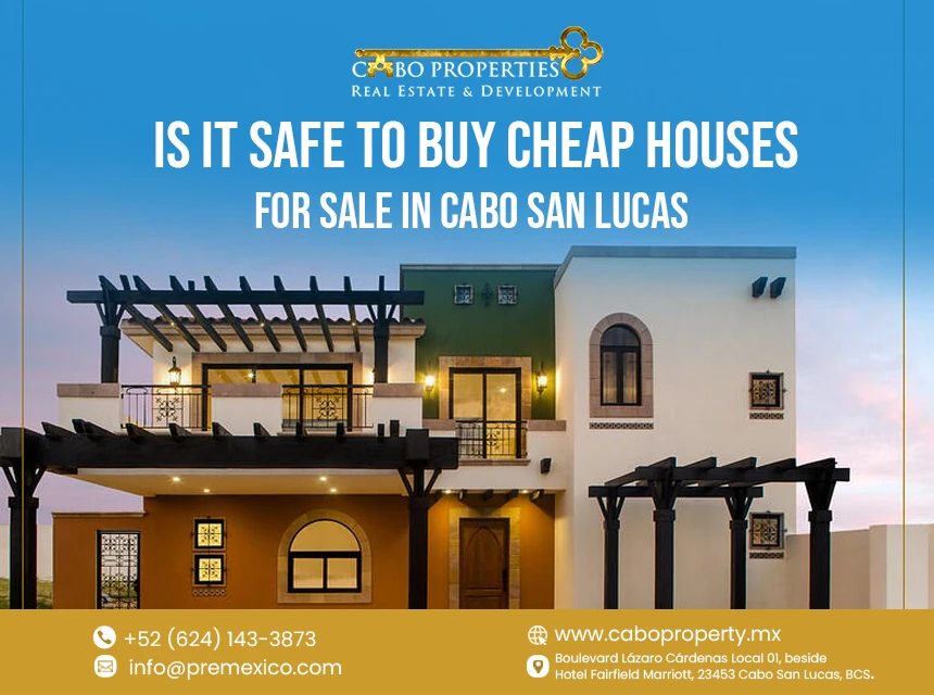 Real Estate Cabo San Lucas