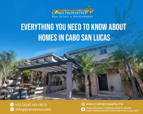 Everything You Need to Know About Homes in Cabo San Lucas